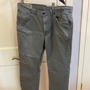Polo Ralph Lauren canvas pants jeans 38X32